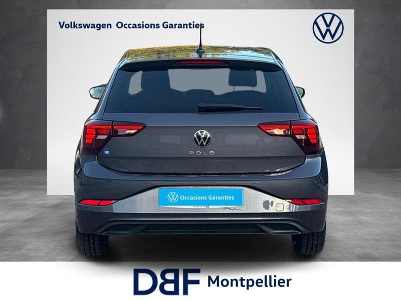 Volkswagen Polo 1.0 Tsi 95 s&amp;S Bvm5 Vw Edition