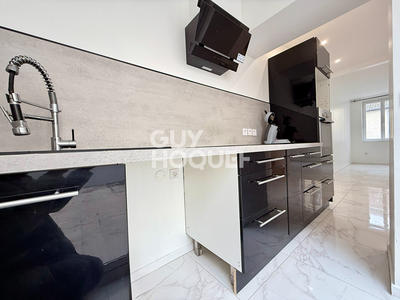 Maison - 68 m² - 4 pièces