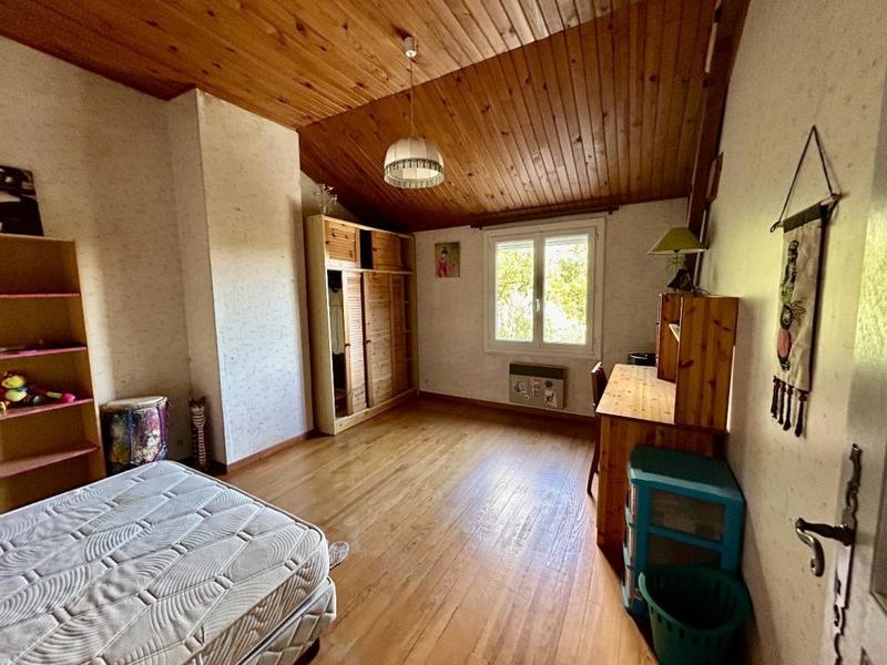 Maison - 140 m² - 6 pièces