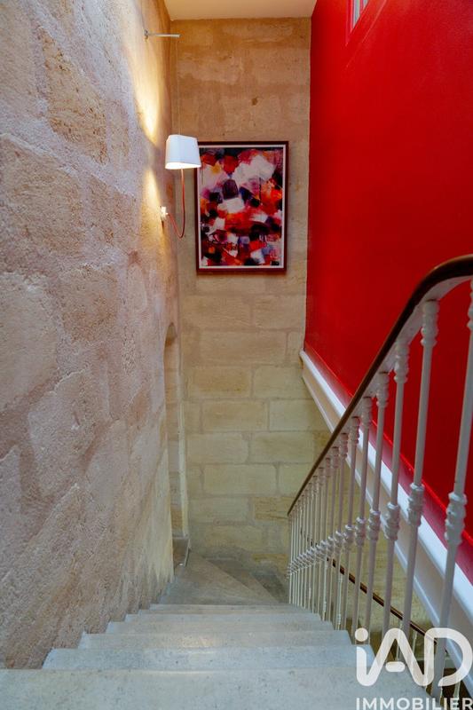 Maison de ville - 236 m² - 8 pièces