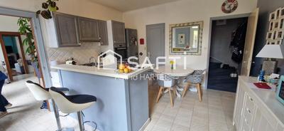 Maison - 186 m² - 7 pièces