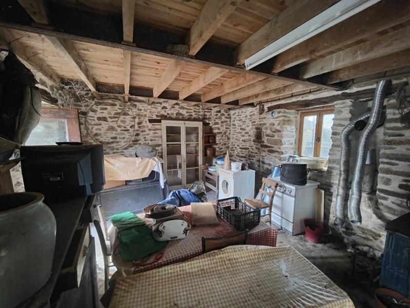 Maison en pierre - 120 m² - 6 pièces
