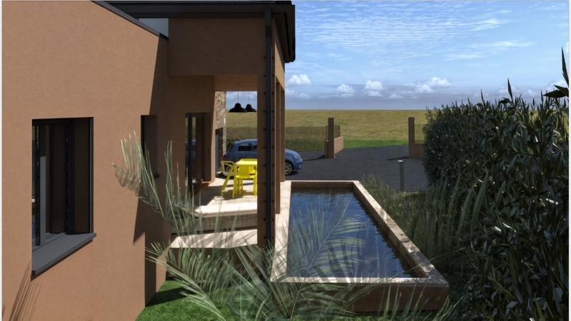 Maison - 120 m² - 5 pièces