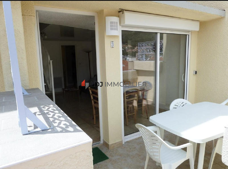 Duplex - 43 m² - 3 pièces