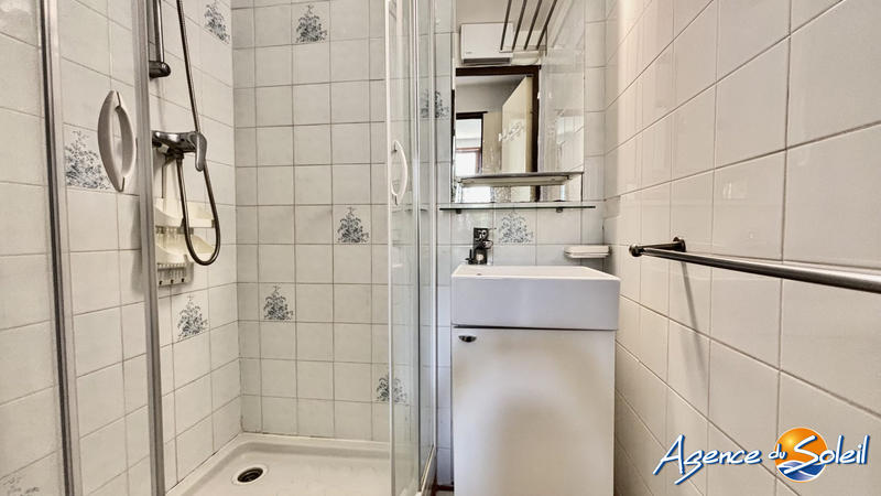 Appartement - 35 m² - 3 pièces