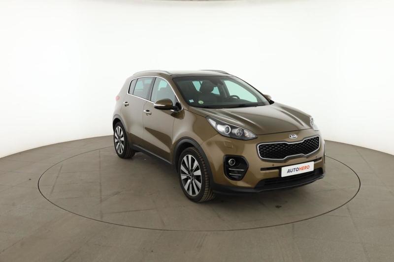 Kia Sportage 2.0 CRDi Premium 2wd 136 ch