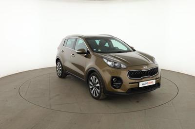 Kia Sportage 2.0 CRDi Premium 2wd 136 ch