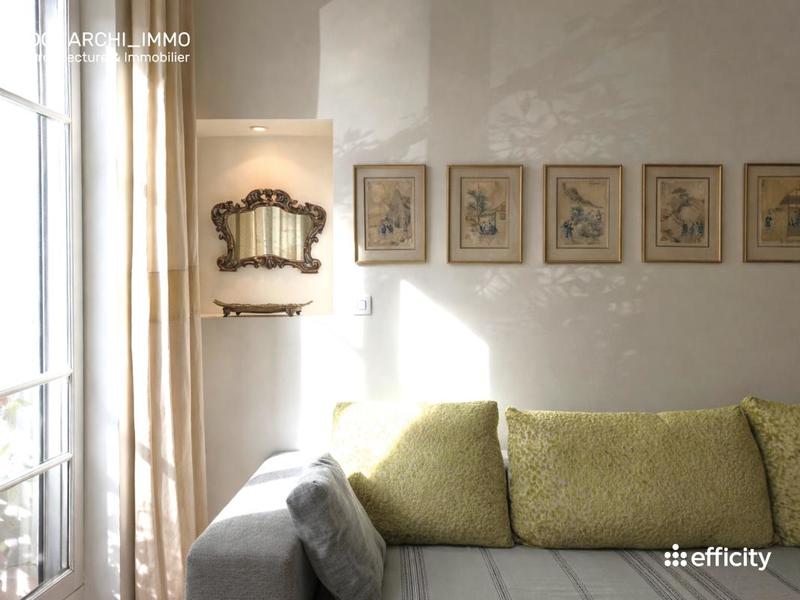 Appartement - 90 m² - 5 pièces