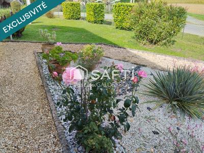 Maison - 103 m² - 5 pièces