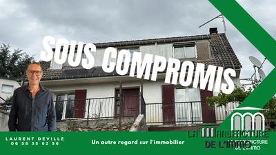 Maison - 127 m² - 6 pièces