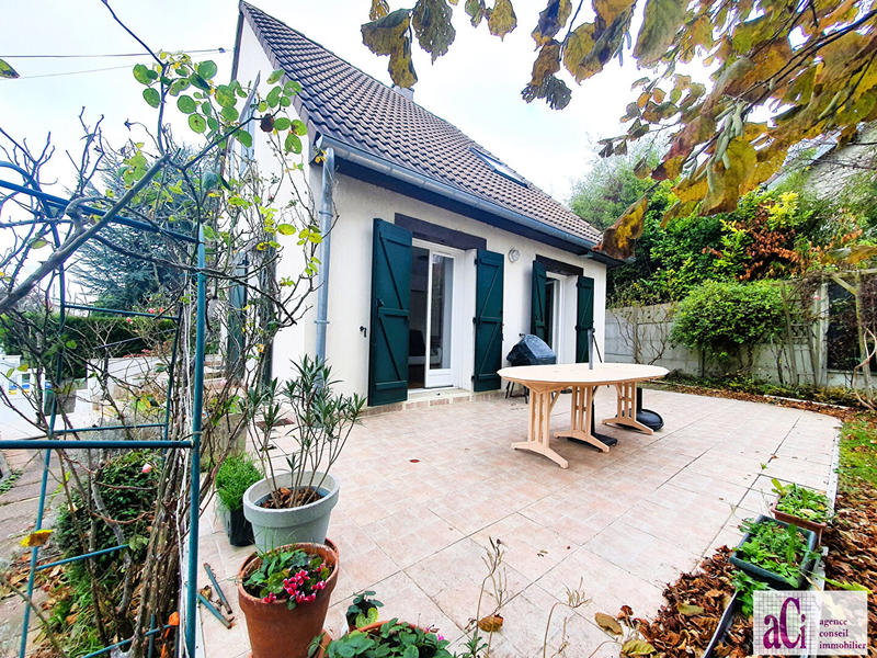 Maison - 135 m² - 7 pièces