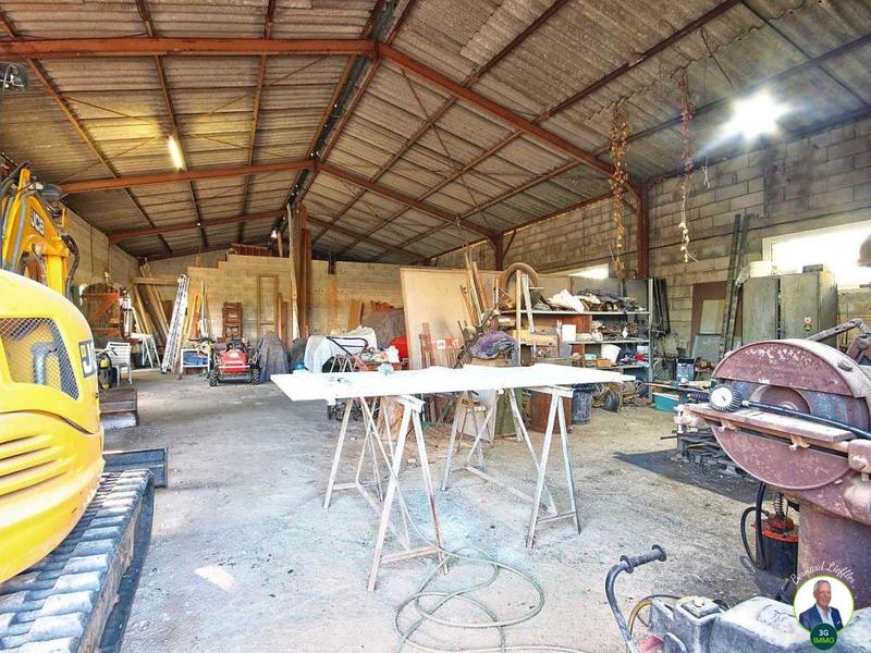 Maison de domaine - 491 m² - 17 pièces