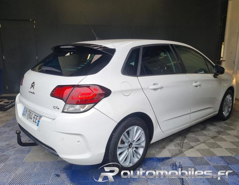 Citroën C4 1.6 Hdi 100 Millenium