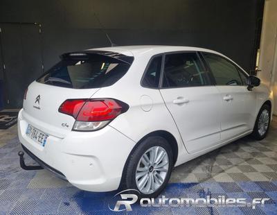 Citroën C4 1.6 Hdi 100 Millenium