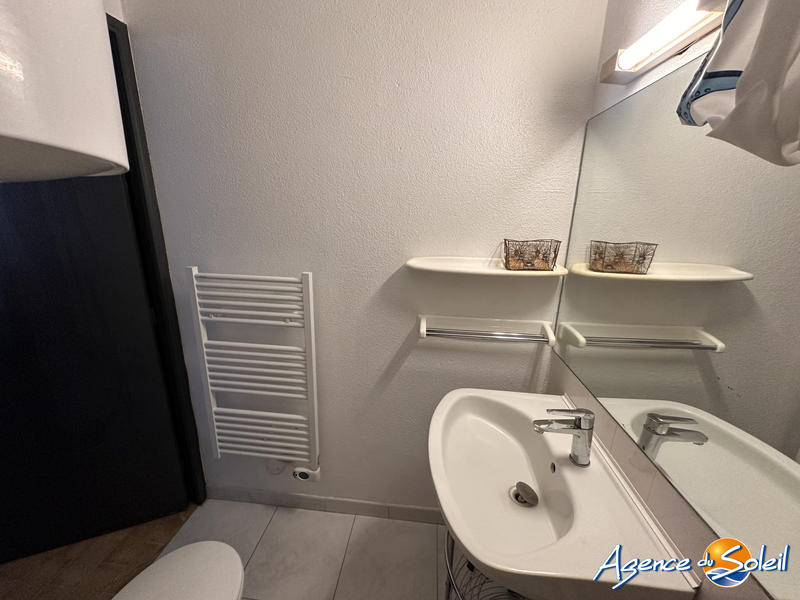 Appartement - 23 m² - 2 pièces