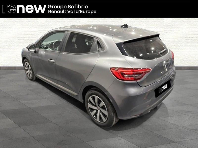 Renault Clio V TCe 90 Evolution