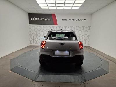 Mini Aceman se 218 ch Finition Jcw + Pack m + Peinture metallisee