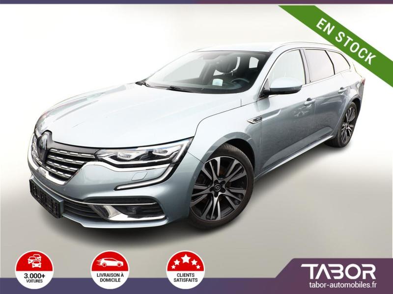 Renault Talisman Grandtour TCe 225 Edc Initiale