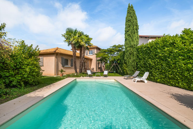 Maison - 157 m² - 6 pièces