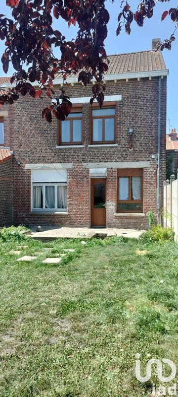 Maison - 140 m² - 7 pièces