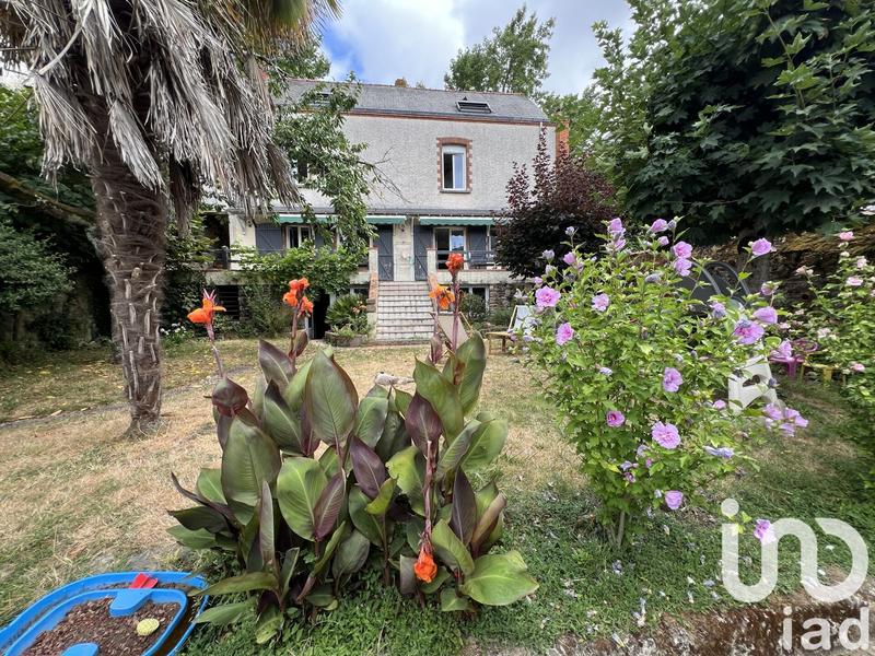 Maison de ville - 176 m² - 8 pièces