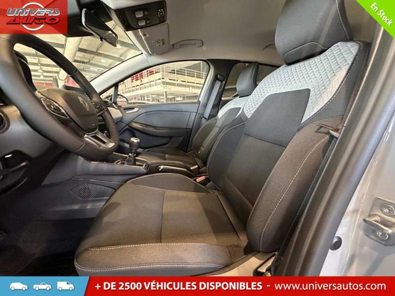 Renault Clio 5 V Blue Dci 100ch Evolution