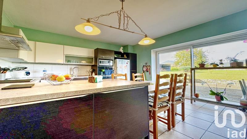 Maison de campagne - 169 m² - 5 pièces