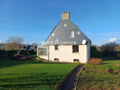 Maison - 117 m² - 6 pièces