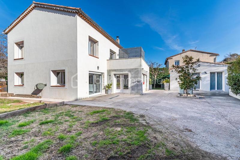 Maison de ville - 172 m² - 7 pièces