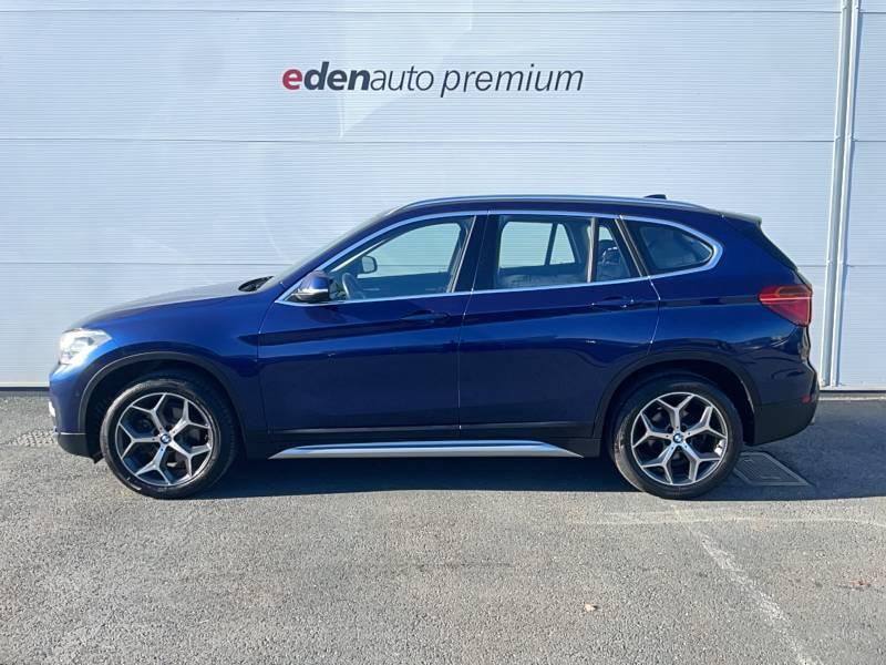 Bmw X1 xDrive 18d 150 ch Bva8 xLine