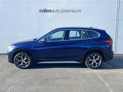 Bmw X1 xDrive 18d 150 ch Bva8 xLine