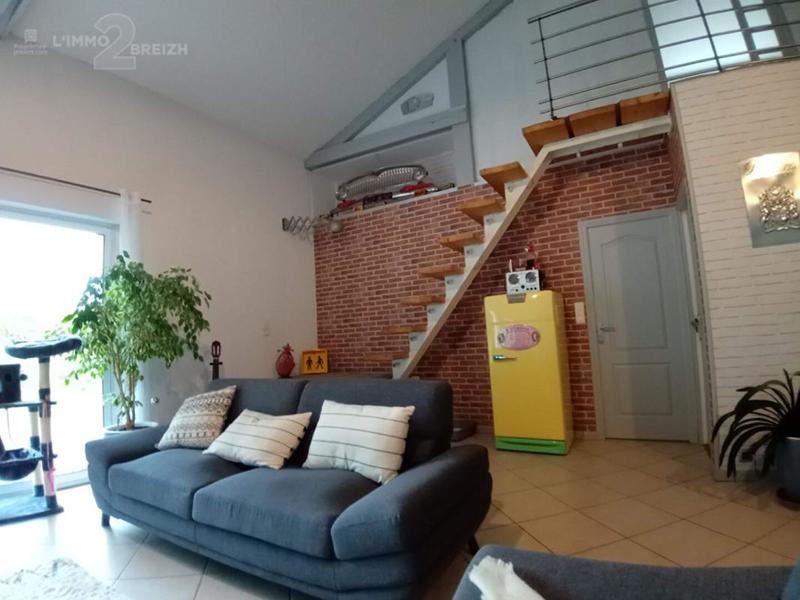 Maison - 188 m² - 5 pièces