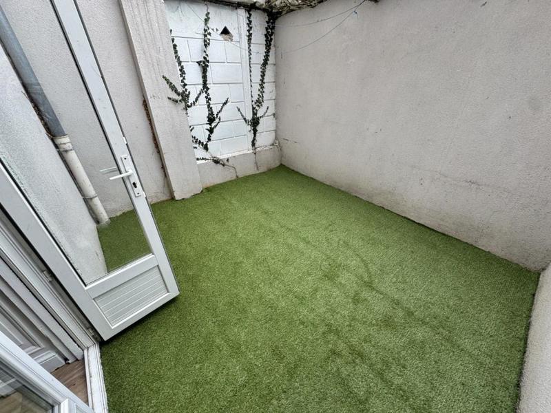 Appartement - 30 m² - 1 pièce