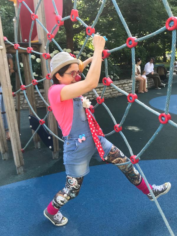 Stage Yoga et Clown contemporain adultes