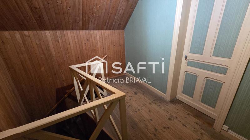 Maison de village - 97 m² - 5 pièces