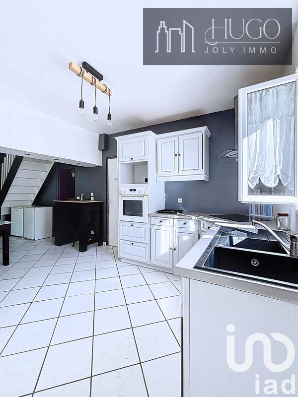 Maison - 123 m² - 6 pièces