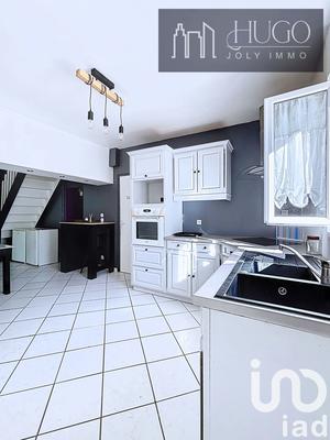 Maison - 123 m² - 6 pièces