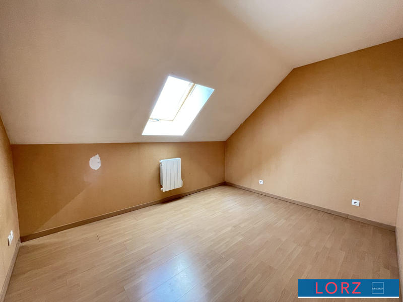 Maison - 70 m² - 4 pièces