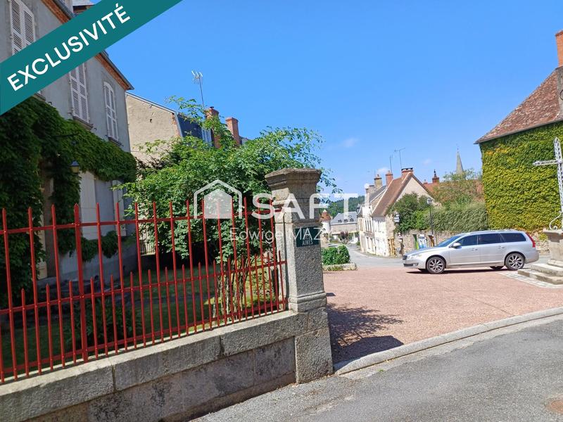 Maison - 244 m² - 8 pièces