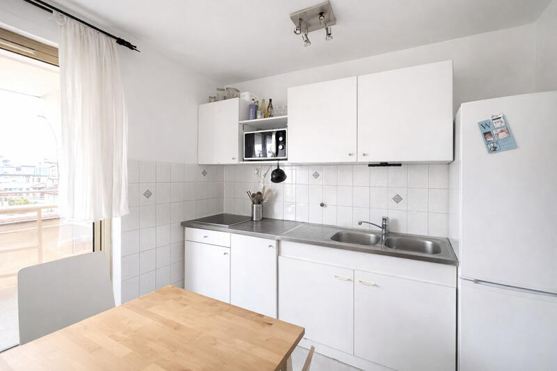 Appartement - 43 m² - 2 pièces