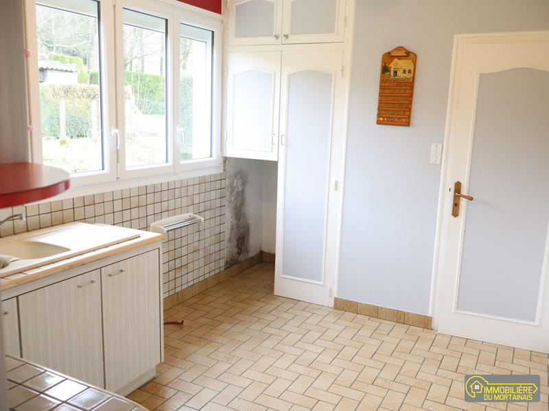 Maison - 64 m² - 3 pièces