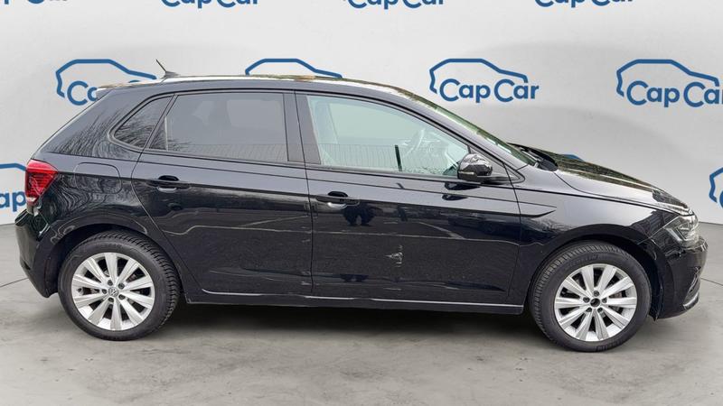 Volkswagen Polo 1.0 Tsi 116 Dsg7 Copper Line - Automatique