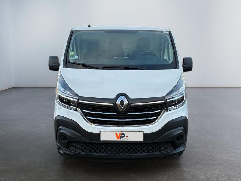 Renault Trafic Fourgon Fgn L2h1 1300 Kg Dci 170 Energy Grand Confort