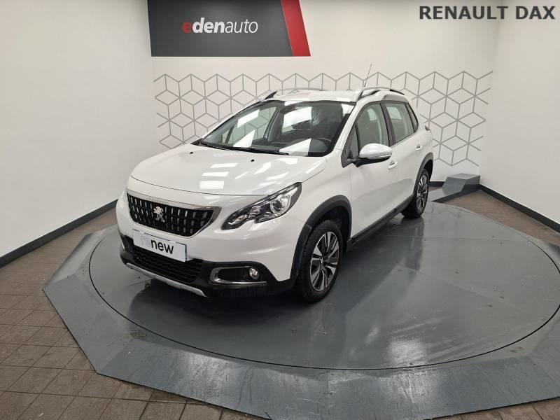 Peugeot 2008 1.2 PureTech 110ch s&amp;S Bvm5 Allure
