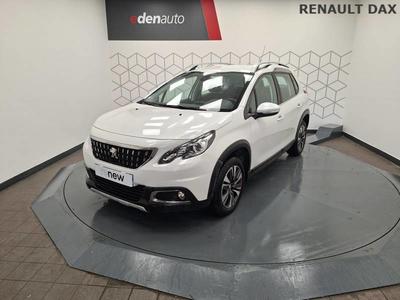 Peugeot 2008 1.2 PureTech 110ch s&amp;S Bvm5 Allure