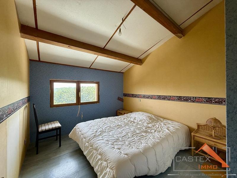 Maison - 124 m² - 5 pièces