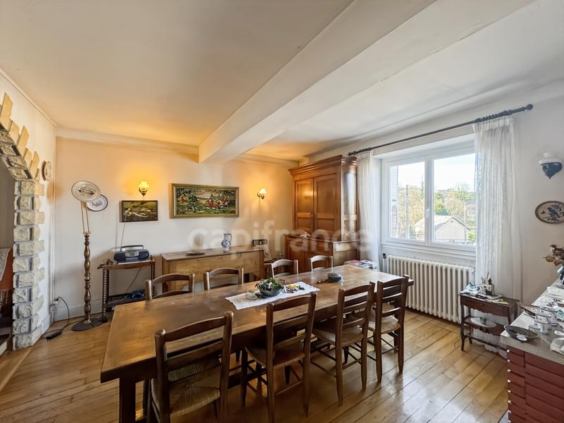 Maison de village - 74 m² - 3 pièces