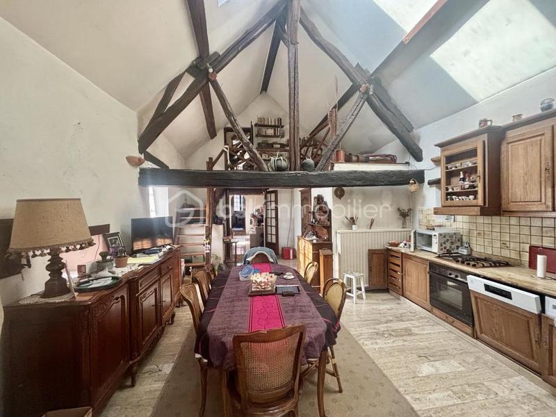 Maison - 109 m² - 4 pièces