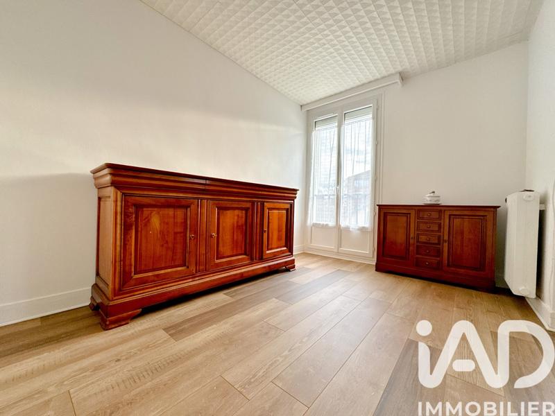 Appartement - 62 m² - 4 pièces