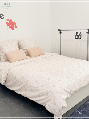 Appartement - 48 m² - 2 pièces